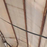 سایه بان. دست دوم کالسکه ای.