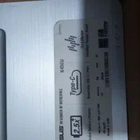 لپتاب ایسوس k456u laptop asus|رایانه همراه|شیراز, آزادگان|دیوار