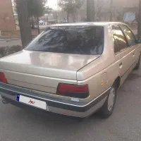 پژو ۴۰۵ مدل ۸۳|خودرو سواری و وانت|تهران, استقلال|دیوار