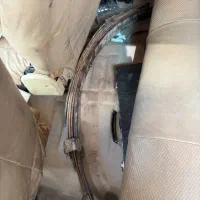 یک دست فنر جلو پاترول