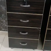 دو عدد فایل چهار کشو ام دی اف|جاکفشی، کمد، دراور|کرج, حسن آباد|دیوار