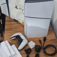 ps5 اسلیم|کنسول، بازی ویدئویی و آنلاین|آمل, |دیوار