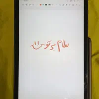 تبلت Galaxy Tab S6 Lite|تبلت|تهران, میدان ولیعصر|دیوار