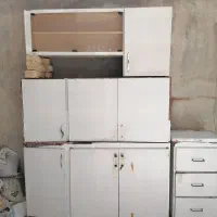 کابینت فلزی دست دوم فروشی