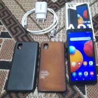 (A01 core) و (تبلت GFIVE)