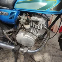 موتور مزایده 89|موتورسیکلت|همدان, |دیوار