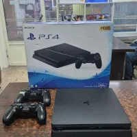 کنسول PS4 اسلیم کپی خور