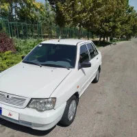 پراید 132 دوگانه خوش رکاب