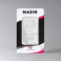 شمش و ساچمه نقره