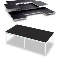 کارخانه تولید استیج هلندی