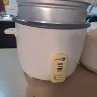 پلو پز و سرخ کن