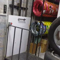 بالابر|خدمات پیشه و مهارت|ساوه, |دیوار