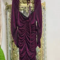 لباس مجلسی خیلی شیک و تنخور زیبا|لباس|سلماس, |دیوار