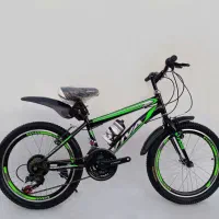 دوچرخهVIVA آکبند 20. 24. 26. 27 اسپورت درجه1 full|دوچرخه، اسکیت، اسکوتر|مریوان, |دیوار