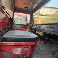 خاور ۸۰۸ مدل ۷۶ شاسی مشکی|خودرو سنگین|مشهد, رباط طرق|دیوار