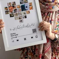 تابلو موزیکال اختصاصی|تابلو، نقاشی، عکس|زنجان, |دیوار