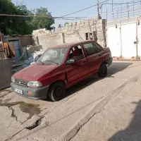 پرایدکابراتور|خودرو سواری و وانت|اهواز, نادری|دیوار