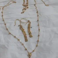 مقداری طلا استفاده نشده