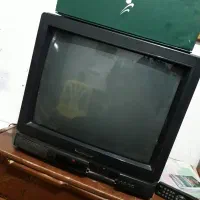 تلویزیون ۲۱ اینچ|تلویزیون و پروژکتور|کرمان, |دیوار