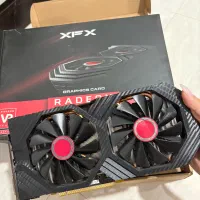 کارت گرافیک rx580