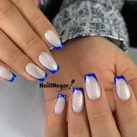 خدمات ناخن در آرایشگاه زنانه بلوار مدرس