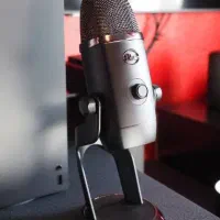 میکروفن استودیویی