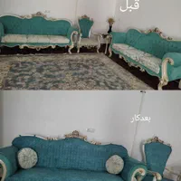 کاور مبل پارچه ای