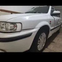 سمند  ،مدل ۹۵ ای ا ف سون