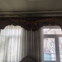 کتیبه ی چوبی|پرده، رانر، رومیزی|خوی, |دیوار