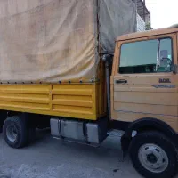 خاور ۸۰۸کاربری باری فلزی|خودرو سنگین|صفادشت, |دیوار