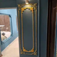 نقاش ساختمان . نقاشی ساختمان . رنگ کار