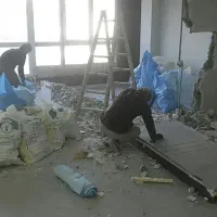 تزئینات ساختمان، بازسازی اقتصادی، طراحی و اجرا