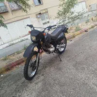 موتور پیشرو 200سی سی