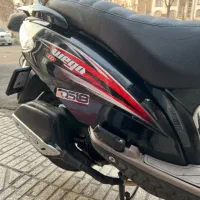 موتور ویگو مدل ۹۷|موتورسیکلت|تهران, والفجر (افسریه)|دیوار