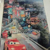 فرش اتاق کودک کارتونی