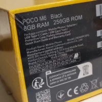 poco m6 256 آکبند ، ۱۸ ماه گارانتی|موبایل|تهران, تهرانپارس غربی|دیوار