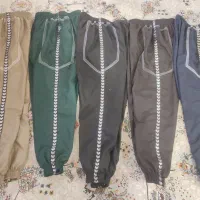 شلوار سه خط