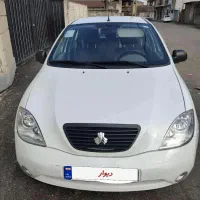 تیبا دو کارمندی در حد صفر