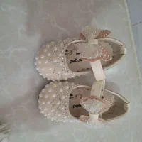 کفش بچگانه|کفش و لباس بچه|سمیرم, |دیوار