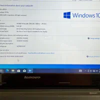 Lenovo g50 نسل جدید رم۸ گرافیک۴گیگ مجزا|رایانه همراه|مشهد, وحید|دیوار