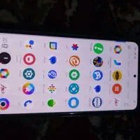 گوشی POCO F3حافضه ۲۵۶گیگ درحد نوع