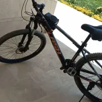 دوچرخه 27.5 معاوضه با طوطی|دوچرخه، اسکیت، اسکوتر|چهارباغ, |دیوار