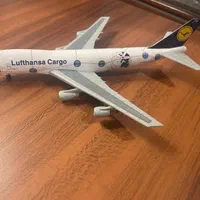 ماکت هواپیما لوفت هانزا|کلکسیون و سرگرمی|تهران, دریاچه شهدای خلیج فارس|دیوار