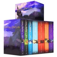 هری پاتر ادیشن بریتیش Harry Potter