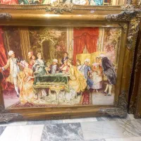 تابلوفرش ماشینی