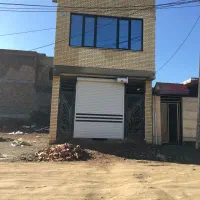 فروش دو واحد جدا نیمه کاره