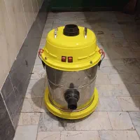 جارو برقی صنعتی