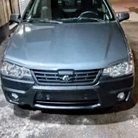 کاپوت جلو گلگیر جلو راست و پشت چراغی رنگ دارد|خودرو سواری و وانت|تبریز, |دیوار
