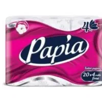 دستمال های رومیزی ، توالت،حوله تنو ،پاپیا ،وبی تا