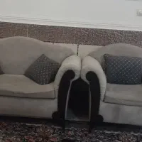 مبل هفت نفره|مبلمان خانگی و میز عسلی|زاهدان, |دیوار